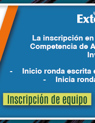 X Competencia de Arbitraje Internacional de Inversión (CAII) -Inscripción de equipo-